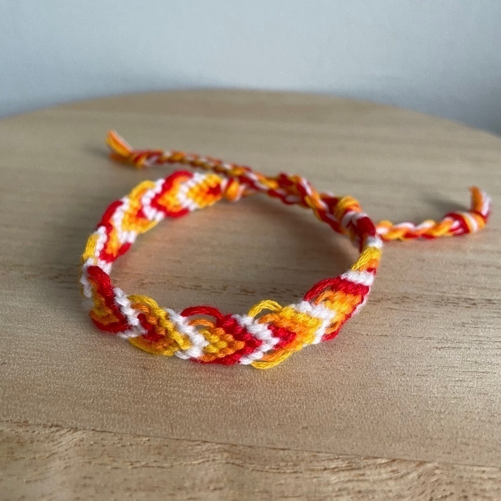 Eloise Woven Bracelet